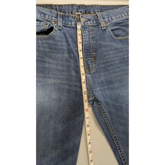 Levi's 527 32x34 (32x32) Boot Cut Jeans Western Cowboy - Picture 4 of 7